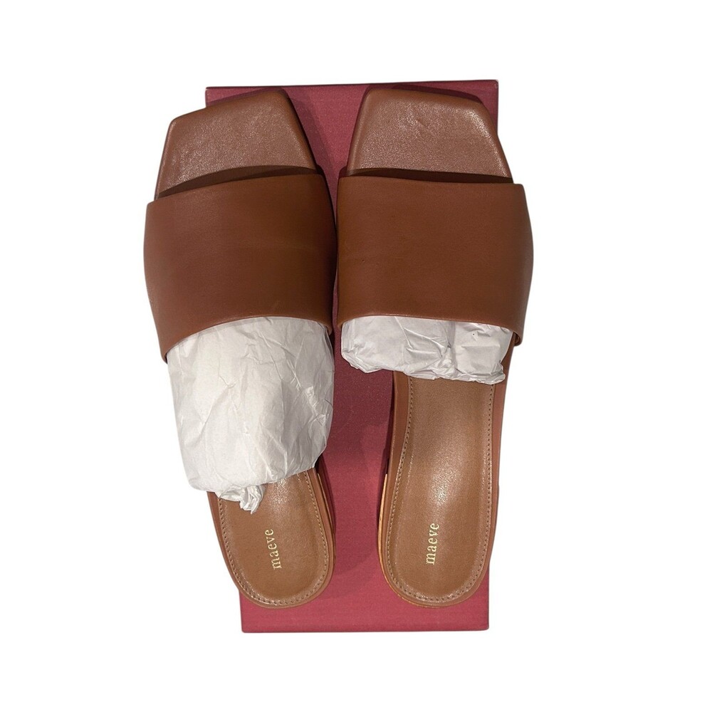 Anthropologie - Maeve Coralie Mule NEW - Picture 2 of 9